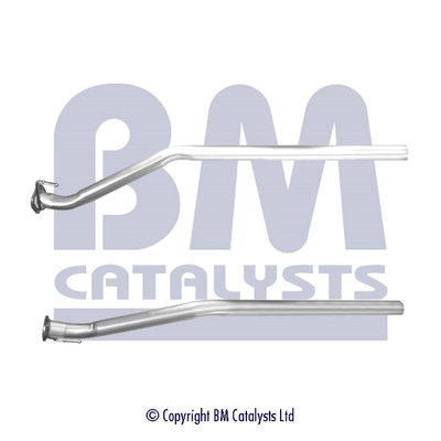 Exhaust Pipe